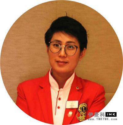 Cheering for the New Year -- interview record of the leader elect of lion Friends Training news 图1张